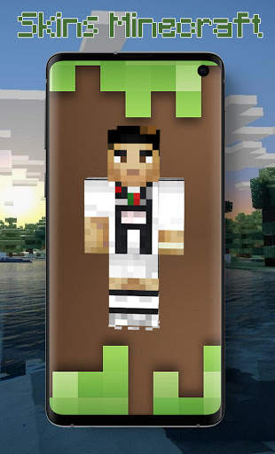 Soccer Skins for Minecraft PE screenshot 5