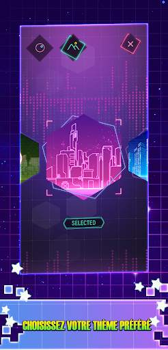 Tiles Hop Ball - Neon EDM Rush screenshot 5