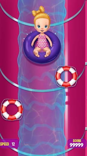 Baby Bella Crazy Holiday screenshot 5