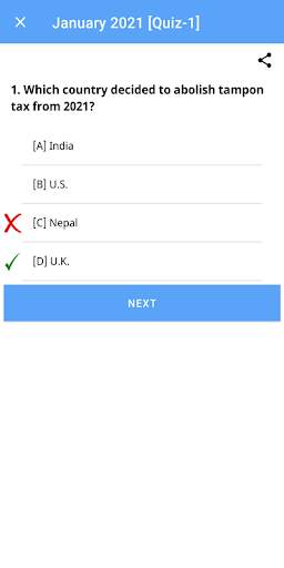 GK& Current Affairs 2021 - Current Affairs Today screenshot 6
