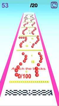 Balls Clash Blocks 3D screenshot 5