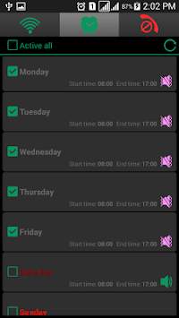 Smart Ringer Wifi screenshot 2