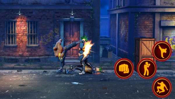 Street Fighter 2019 street Fighting Edition screenshot 5