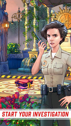 Riddleside: Fading Legacy - Detective match 3 game 1 تصوير الشاشة