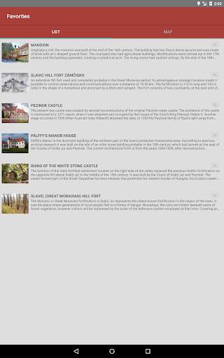 Malé Karpaty TRAVEL GUIDE screenshot 24