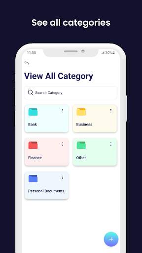 Visiting Card Holder screenshot 4