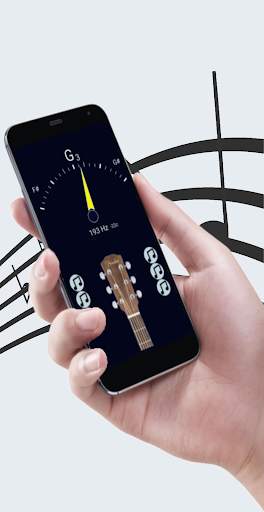 Guitar Tuner - Simple Tuners screenshot 2