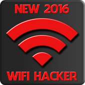 Easy WiFi Hacker  Prank logo