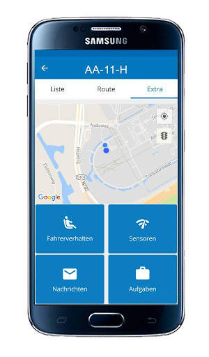 GPS-Buddy Planner App screenshot 6