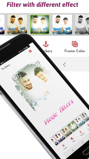 Foto Magic Effects screenshot 2