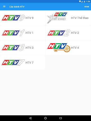 LPS - Lịch Phát Sóng Tivi screenshot 13