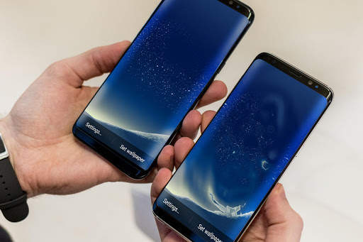 S8 Live Wallpaper 1 تصوير الشاشة