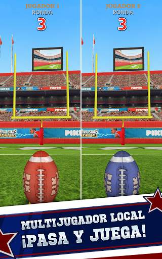Flick Kick Field Goal Kickoff screenshot 13