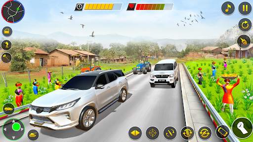 Indian Bike and Car Game 3D screenshot 4
