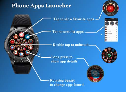 Phone Apps Launcher Provider Pro screenshot 2