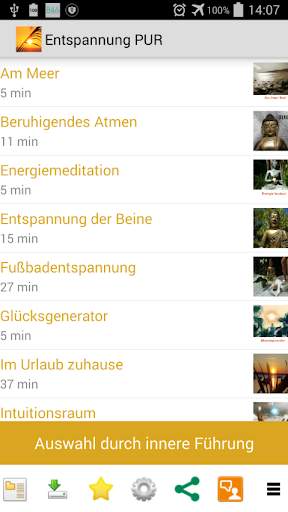 Entspannung PUR screenshot 8
