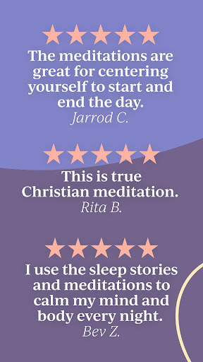 Abide: Christian Meditation screenshot 8