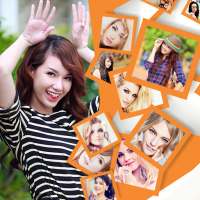Photo Collage Editor logo