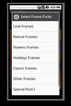 PhotoEditor -Lite screenshot 4
