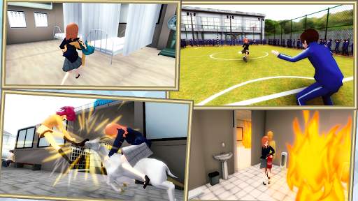 Student Council Simulator screenshot 1