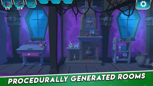Escape Legends screenshot 3