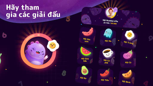 Numberzilla - Trò chơi câu đố screenshot 16