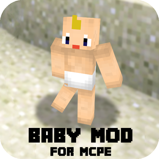 Baby Player Mod for MCPE icon