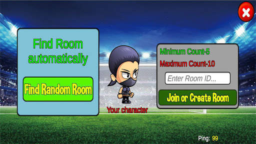 Football Players(Online) screenshot 23