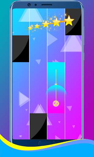 Michael Jackson piano Tiles screenshot 3