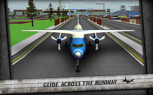 Plane Parking 3D screenshot 2