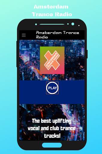 Amsterdam Trance Radio screenshot 2