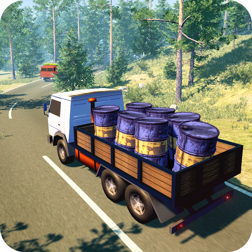 Russian Truck Driver आइकन