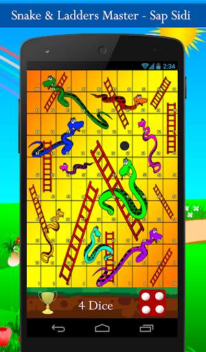 Sap Sidi - Snake & Ladders screenshot 2