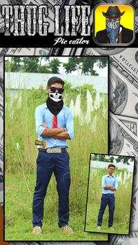 Thug Life Pic Editor screenshot 6