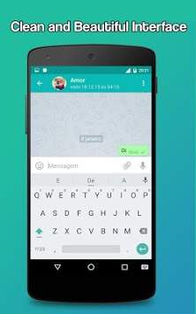 Bolt Messenger screenshot 2