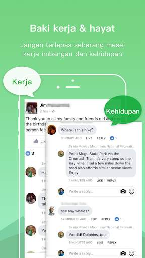Dual Space - Berbilang Akaun screenshot 5