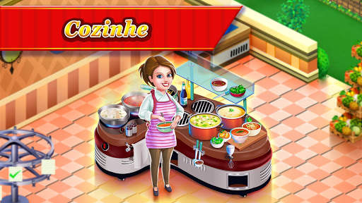 Star Chef™ : Jogo de Culinária screenshot 1