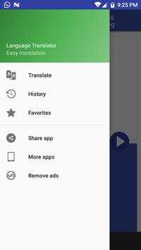 Tagalog English Translator screenshot 1