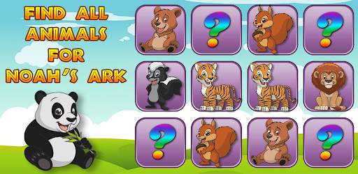 Brain game with animals screenshot 7