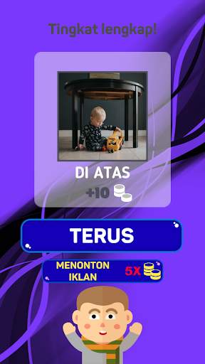 Kuis kebalikan Foto - Tebak kebalikan screenshot 2