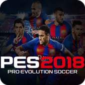Guide For Pes 2018 1.0