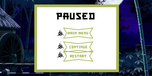 dark ninja screenshot 1