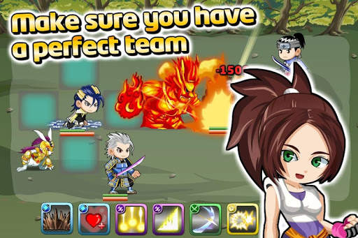Ninja ZET screenshot 2