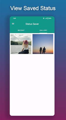 Status Saver for WhatsApp screenshot 2