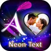 Lighting Text Photo Frames 1.1