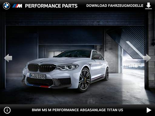 M Performance Sound Player screenshot 8