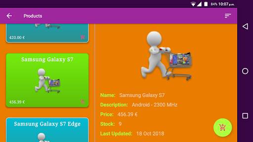 eShop (Demo) 1 تصوير الشاشة