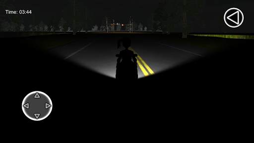 Motorcycle Girl screenshot 3