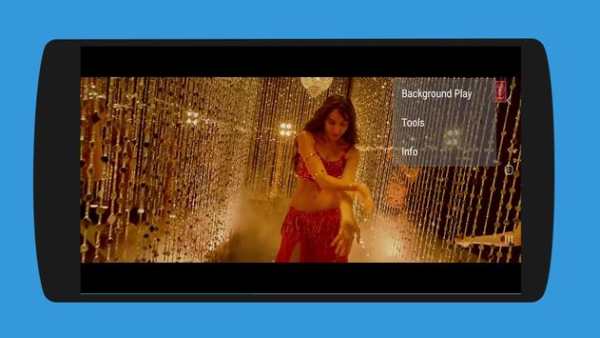 MX Player Lite 5 تصوير الشاشة
