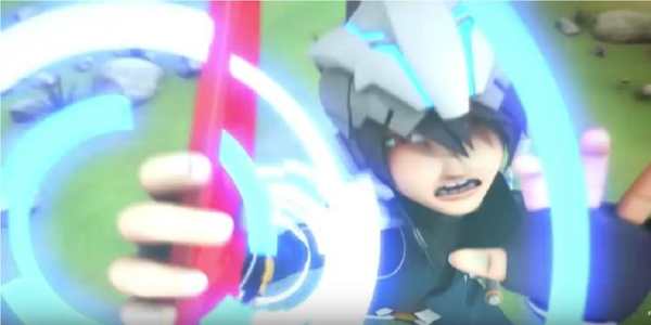 Gold Star Play Boboi Boy Season screenshot 8
